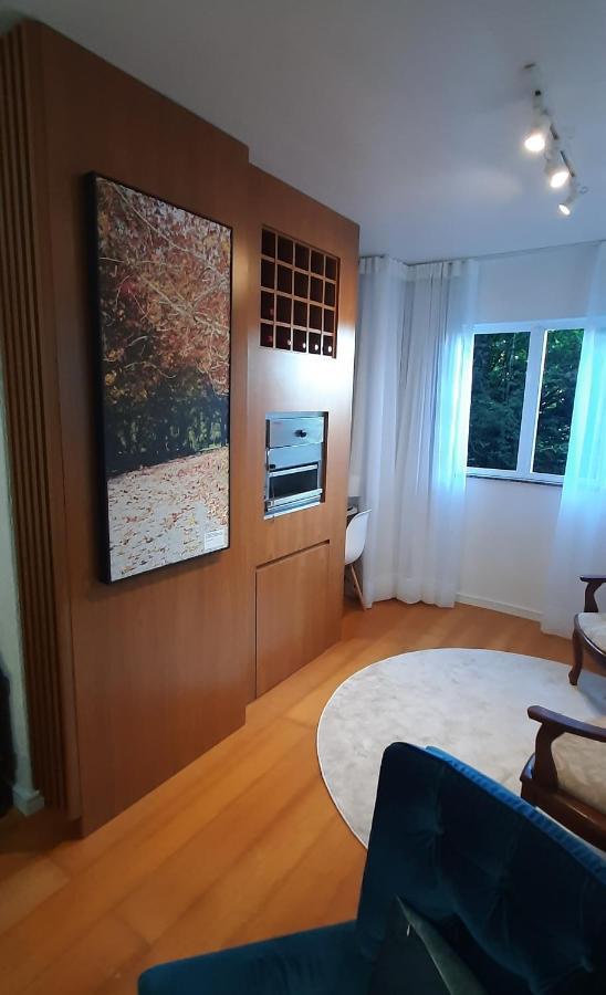Apartamento Em Грамаду Екстер'єр фото