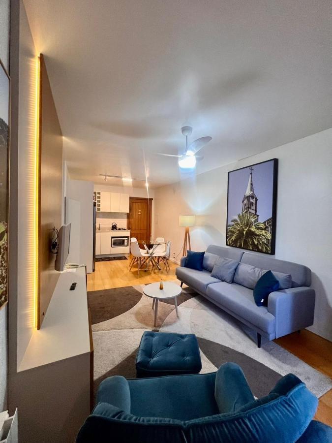 Apartamento Em Грамаду Екстер'єр фото