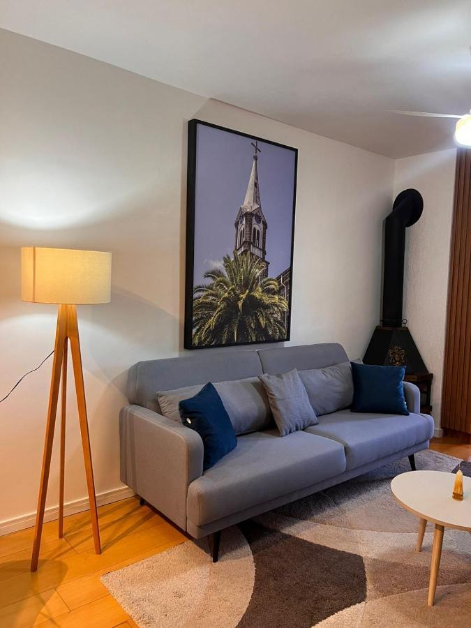 Apartamento Em Грамаду Екстер'єр фото